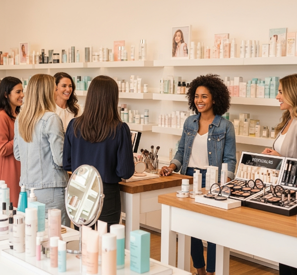 lakuin aja bisnis skincare dan make-up